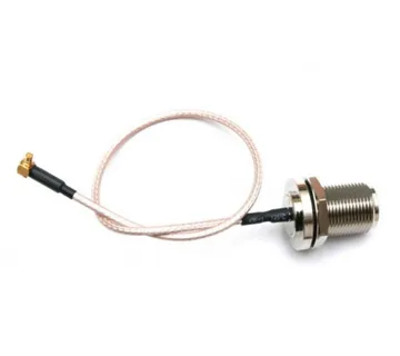 MaxLink pigtail 25cm RG316 MMCX - N female - Umag
