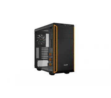 be quiet! Pure Base 600 Window Midi - Umag