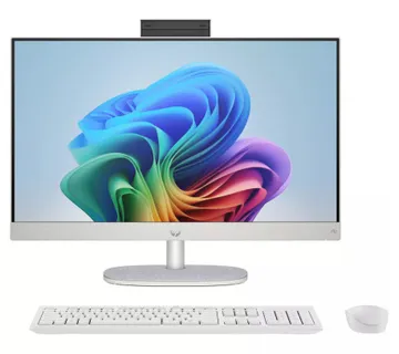 Računalo HP All-in-One NGAI 24-ct2001na | Ryzen 5 340 / Ryzen AI 5 / RAM 16 GB / SSD Pogon - Umag