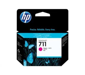 HP 711 ink Magenta 29 ml DJ T120 520 - Umag