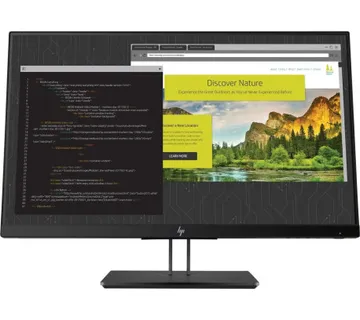Monitor HP Z24nf G2 - Umag