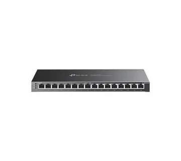 Tp-Link JetStream 16-Port Gigabit Smart Switch with 8-Port PoE - Umag
