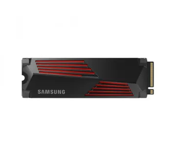 Samsung 990 PRO HeatSink 1TB - Umag