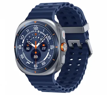 Watch Samsung Galaxy Watch Ultra L705 (2025) 47mm LTE Region East - Titanium Blue - Umag