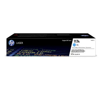 Toner HP 117A W2071A CL150/CLMFP178/179 cyan 0,7K - Umag