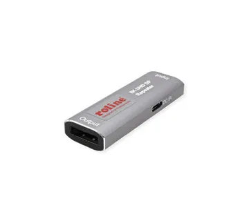 Roline DisplayPort extender, 8K60, 10m - Umag