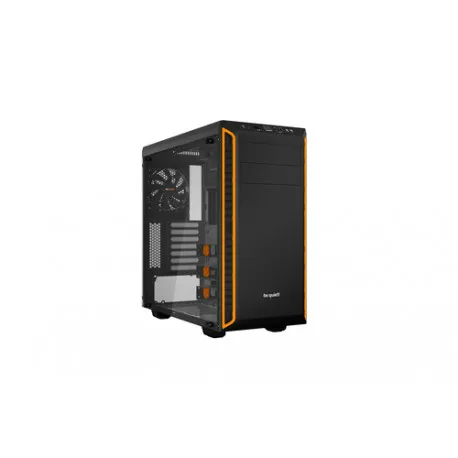 be quiet! Pure Base 600 Window Midi - cover