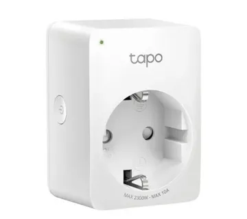 TP-Link Tapo P100 Mini Smart Wi-Fi Socket - Umag