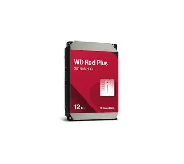 HDD INT 12TB WD Red™ PRO NAS 3,5" SATA WD122KFBX - Umag