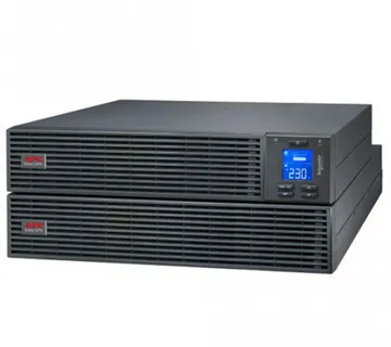 APC Easy UPS On-Line SRV 2000VA RM 230V with Extended Runtime Battery Pack, Rail Kit - Umag