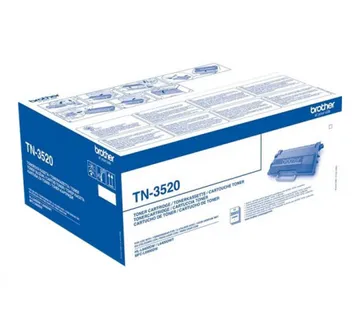 BROTHER TN3520 Toner 20k - Umag