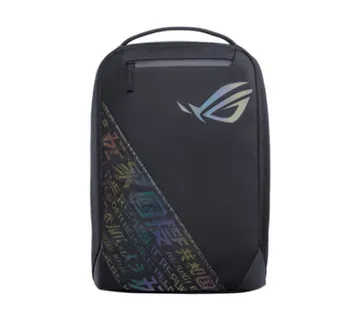 Backpack Asus Rog Bp1501g Bk+h/15_17/s/10/v3/holographic - Umag