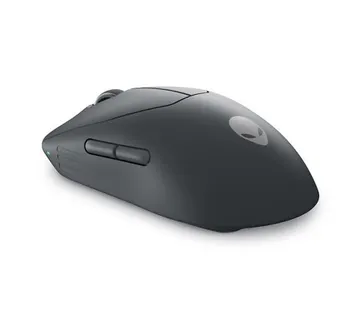 Dell Alienware Pro Wireless Gaming Mouse (Dark Side of the Moon) - Umag