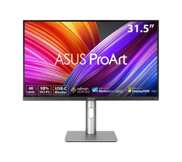 ASUS PA329CRV 31,5", HDMi, DP, 96W, HAS, Calman - Umag