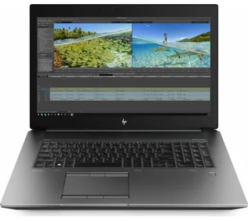 (refurbished) HP ZBook 17 G6 / i7 / RAM 32 GB / SSD Pogon / 17,3" FHD - Umag