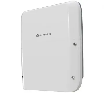 Mikrotik RB5009UPr+S+OUT PoE ruter, RouterOS v7, 1GB RAM, 350-1400 (auto) MHz - Umag