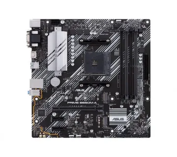 Asus Prime B550m-A/csm - Umag