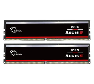 RAM DDR5 64GB Kit (2x 32GB) 6000MT/s CL36 1.35V, G.SKILL Aegis 5, AMD EXPO, Intel XMP - Umag