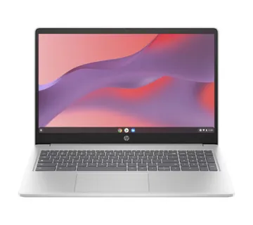 (refurbished)  HP Chromebook 15a-nb0329nz / i3 / RAM 8 GB / 15,6" FHD - cover