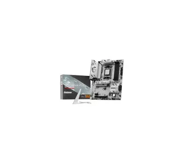 MSI B850 GAMING PLUS WIFI6E Motherboard, ATX - Supports AMD Ryzen 9000/8000 / 7000 Processors, AM5 - - cover