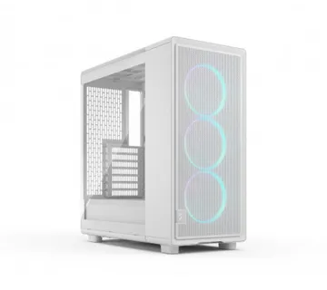 Fractal Epoch White TG RGB Clear tint - Umag