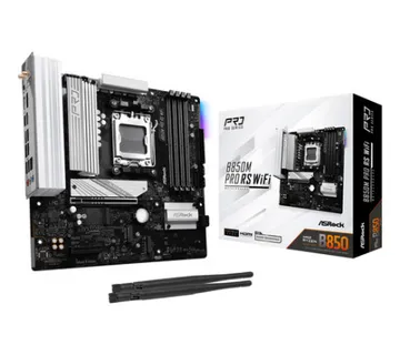 Asrock B850M Pro RS WiFi - Umag