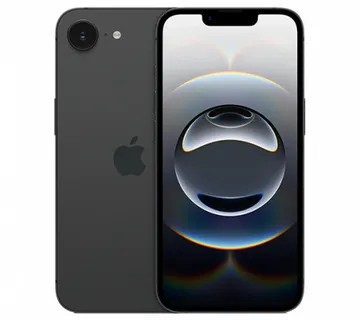 Apple iPhone 16e 128GB - Black - Umag