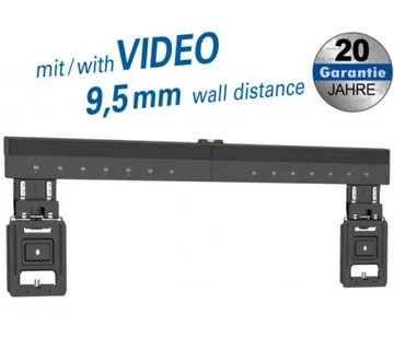 Transmedia Bracket for Flat Screens, 37“ - 80“ - Umag
