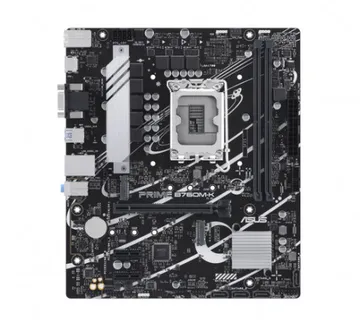 Asus Prime B760m-K - Umag