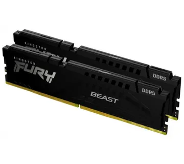 Kingston FURY Beast 16GB (2x8GB) DDR5 6000MHz - Umag