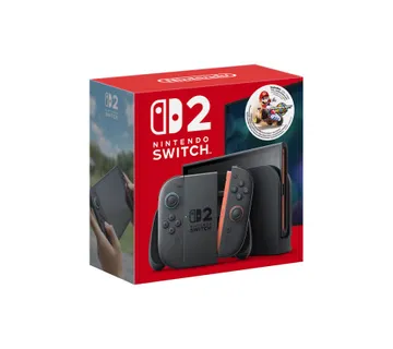 Nintendo Switch 2 Console + Mario Kart World - Umag