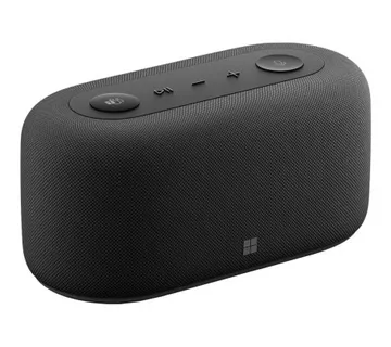 MS Audio Dock IT/PL/PT/ES Hdwr Black - Umag
