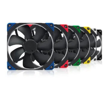Noctua NF-A14 PWM chromax.black.swap - Umag