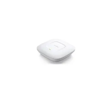 TP-Link Wireless N Ceiling/Wall Mount Access Point, 300Mbps at 2.4Ghz, 802.11b/g/n, 1 10/100Mbps LAN - Umag