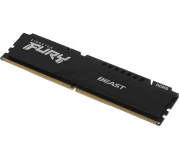 Kingston DDR5 16GB 6000 MHz, FURY Beast blk EXPO - Umag
