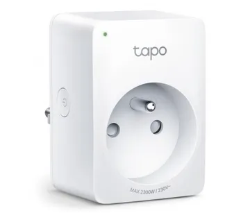TP-Link Tapo P110 Mini Smart Wi-Fi Alexa &amp; Google - Umag