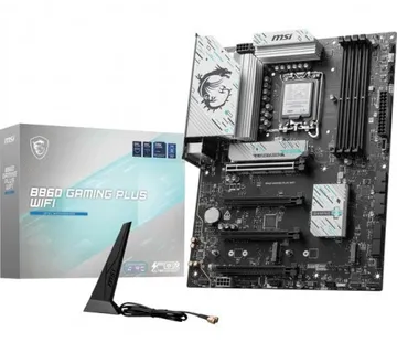 Msi B860 Gaming Plus Wifi - Umag