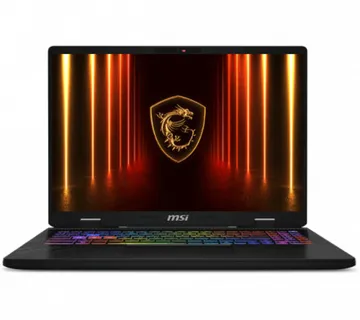 Laptop MSI Crosshair A16 HX D8WFKG Ryzen 9 / 32GB / RTX 5060 / 1TB SSD / 16" QHD+ / Windows 11 Home / grey - Umag