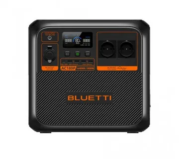 Bluetti AC180P Portable Power Station 1800W/1440Wh - Umag