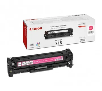 Toner Canon CRG-718m magenta 2660B002/2660B0014 - Umag