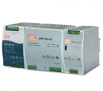 Planet Din Rail Power Supply 48V, 480W - Umag