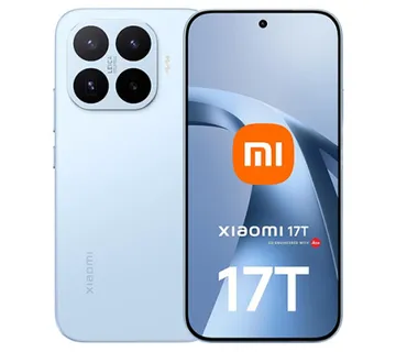 Xiaomi 17T 5G Dual Sim 12GB RAM 512GB - Blue - Umag