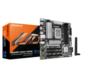 Gigabyte B860m Ds3h Wifi6e - Umag