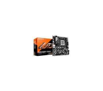 GIGABYTE B840M D2H, AM5, 2x DDR5, mATX - Umag