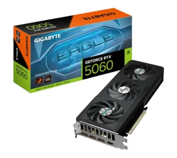 Gigabyte GF RTX5060 EAGLE MAX OC 8G - Umag