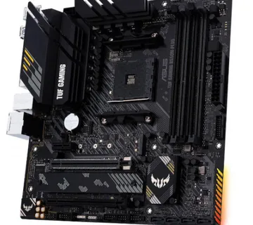 Asus Tuf Gaming B550m Plus - Umag