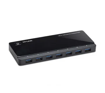 TP-Link USB 3.0 7-Port Hub with 2 Charging Ports - Umag