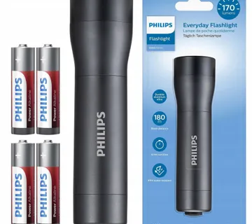 Philips LED ručna svjetiljka SFL4001T - Umag