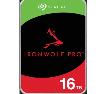 Seagate IronWolf Pro 16 TB - Umag