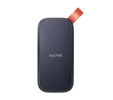 SanDisk Portable SSD - 1TB, USB 3.2 Gen 2 - Umag